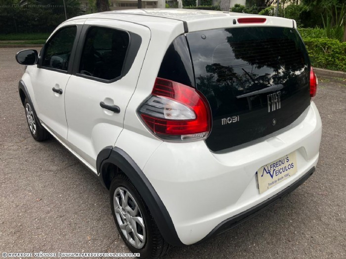 Fiat MOBI  LIKE 1.0 2022/2022